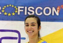 Continua il matrimonio tra Ekuba Volley Palmi ed il libero Irene Carrozza