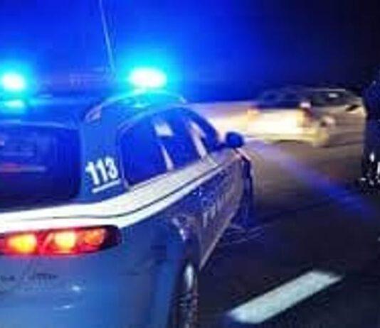 Paura nella notte, auto contromano in autostrada tra Lamezia e Pizzo