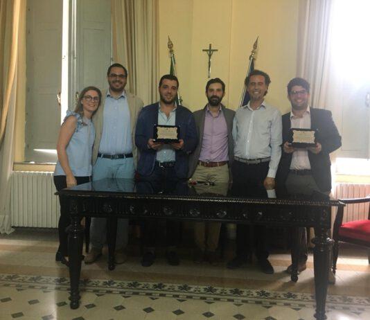 Palmi- Premiati i fratelli Genovese, parte del team di ricerca vincitore della borsa di studio StarCup Calabria