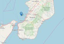 Quattro scosse di terremoto in Calabria