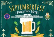 Rosarno, dal 7 al 9 Terza edizione del September Fest