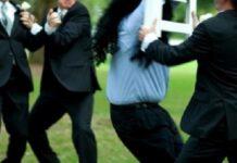 Sposo scappa con soldi delle buste. Scoppia rissa al ristorante