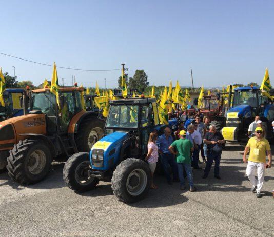 Coldiretti: la società A2A chiude l’acqua agli agricoltori del crotonese, la Regione intervenga subito
