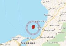 Un’altra scossa di terremoto scuote la Piana