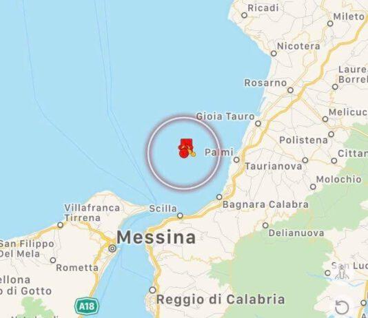 Un’altra scossa di terremoto scuote la Piana