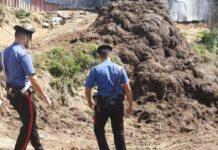 Aziende agricole e scarichi illegali, denunciati due fratelli