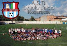 Iniziata la nuova stagione per la Scuola Calcio dell’ASD Rosarnese