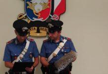 Carabinieri controlli, arrestato 58enne di Polistena per spaccio di stupefacenti
