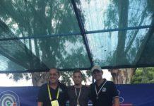 Il rosarnese Davide Rovere ancora Campione Italiano di tiro a segno