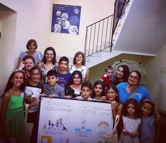 Successo per la prima edizione de L’isola che c’è Festival del bambino a Rosarno dell’Associazione Nuovamente