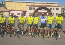 L’Asd Rosarno Cycling vince la Calabra Cup