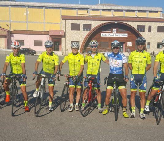 L’Asd Rosarno Cycling vince la Calabra Cup