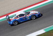 ll cosentino Iaquinta prova a stupire a Vallelunga