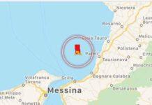 Terremoto in Calabria, forte scossa avvertita nella Piana