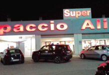 Rosarno, rapina in supermercato