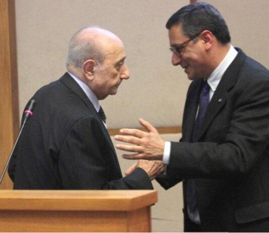 Iniziaitiva del Garante Antonio Marziale con il presidente dell’Unicef Francesco Samengo