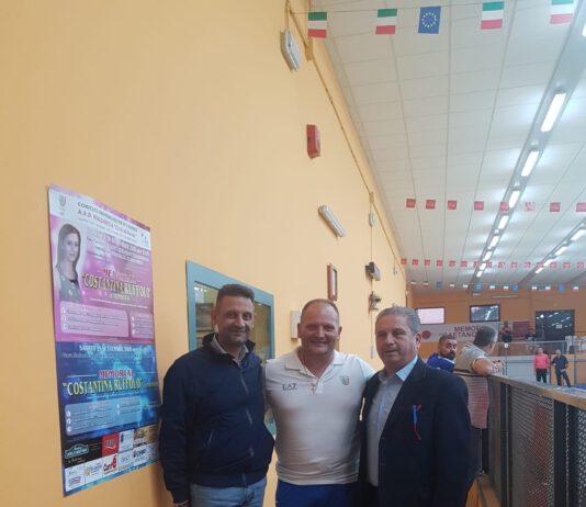 Al Città di Rende il Torneo Nazionale – Memorial “Costantina Ruffolo”