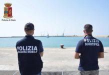 Sbarcati su coste calabresi 32 migranti, fermati due scafisti