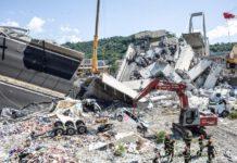 Crollo ponte Morandi, 20 indagati tra cui “Autostrade per l’Italia”