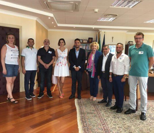 Il Consigliere Regionale Arruzzolo incontra a Palazzo Campanella gli studenti del Piria di Rosarno