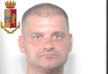 Arrestato pregiudicato 41enne di San Luca sorpreso con un panetto di cocaina e una pistola clandestina