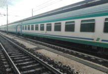 Calabria- treno investe uomo, morto