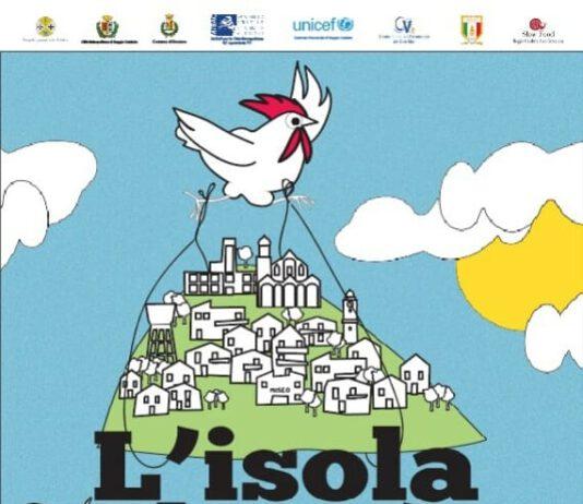 Inaugurazione L’isola che c’è Festival del Bambino a Rosarno – Progetto a cura dell’Associazione Nuovamente
