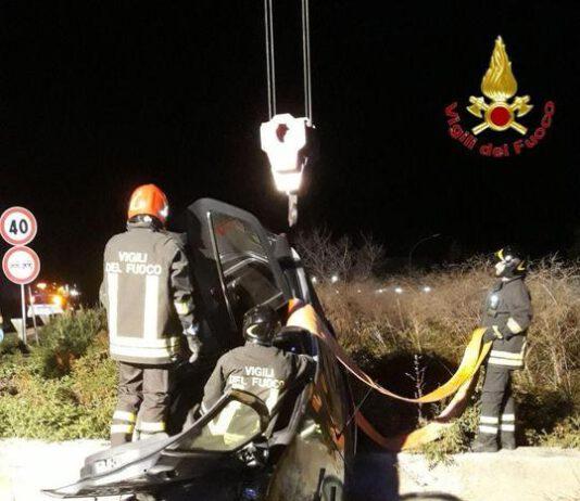 Tragico incidente su Ss 106, muore 31enne