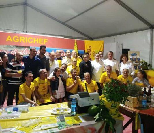 Coldiretti Peperoncino Festival: 14.500 visitatori hanno acquistato e degustato i piatti degli Agrichef di Campagna Amica