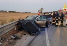 Incidente mortale su Ss 106, una persona deceduta e due ferite