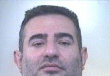 Associazione di tipo mafioso, rapina ed estorsione . Arrestato 46enne