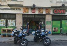 Controlli Polizia, aggressioni e rapina, tre arresti