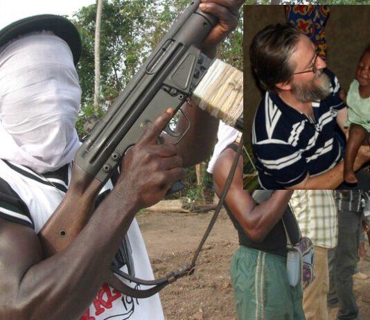 Presunti jihadisti rapiscono sacerdote Italiano