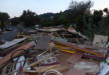 Bruciavano rifiuti nel forno del panificio, denunciati