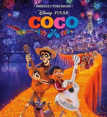 Rosarno, stasera cinema sotto le stelle “Coco”