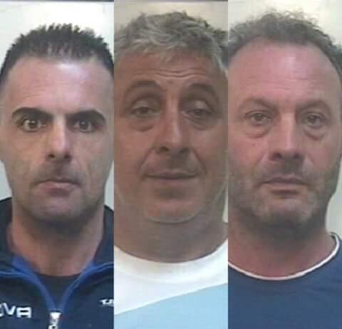 Carabinieri controllo del territorio. Arresti a Palmi, Sinopoli e Melicuccà