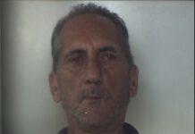 Cinquefrondi- Evade da domiciliari ubriaco e con martello in mano, arrestato 60enne