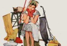 Zmedica: “Le faccende domestiche valgono come attività fisica?”