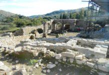 Scoperto in Calabria convento del 400