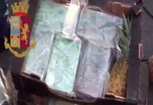 Traffico di droga tra Italia e Costa Rica, 29 arresti