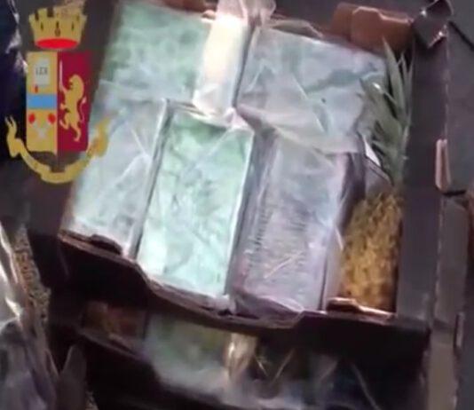 Traffico di droga tra Italia e Costa Rica, 29 arresti