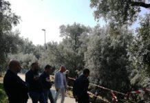 Sopralluoghi dopo l’alluvione