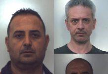 Carabinieri controllo del territorio, 3 arresti e 8 denunce