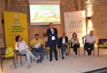 Una nutrita delegazione di Coldiretti Calabria con il presidente Aceto al Forum Coldiretti di Cernobbio