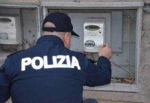 Gioia Tauro, Polizia interviene per una lite in famiglia ed arresta una coppia di cittadini nigeriani per furto aggravato di energia elettrica