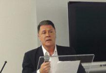 Il consigliere regionale Alessandro Nicolò alla presentazione del Bilancio sociale Inps Calabria 2017