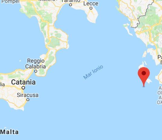 Scossa di terremoto 6,8 in Grecia avvertita anche in Calabria