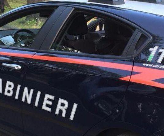 Spara ai nipoti, fermato 40enne