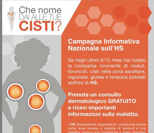 A Melito visite dermatologiche di screening gratuite su prenotazione