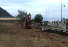 Palmi, riavviati lavori campi da tennis contrada San Giorgio